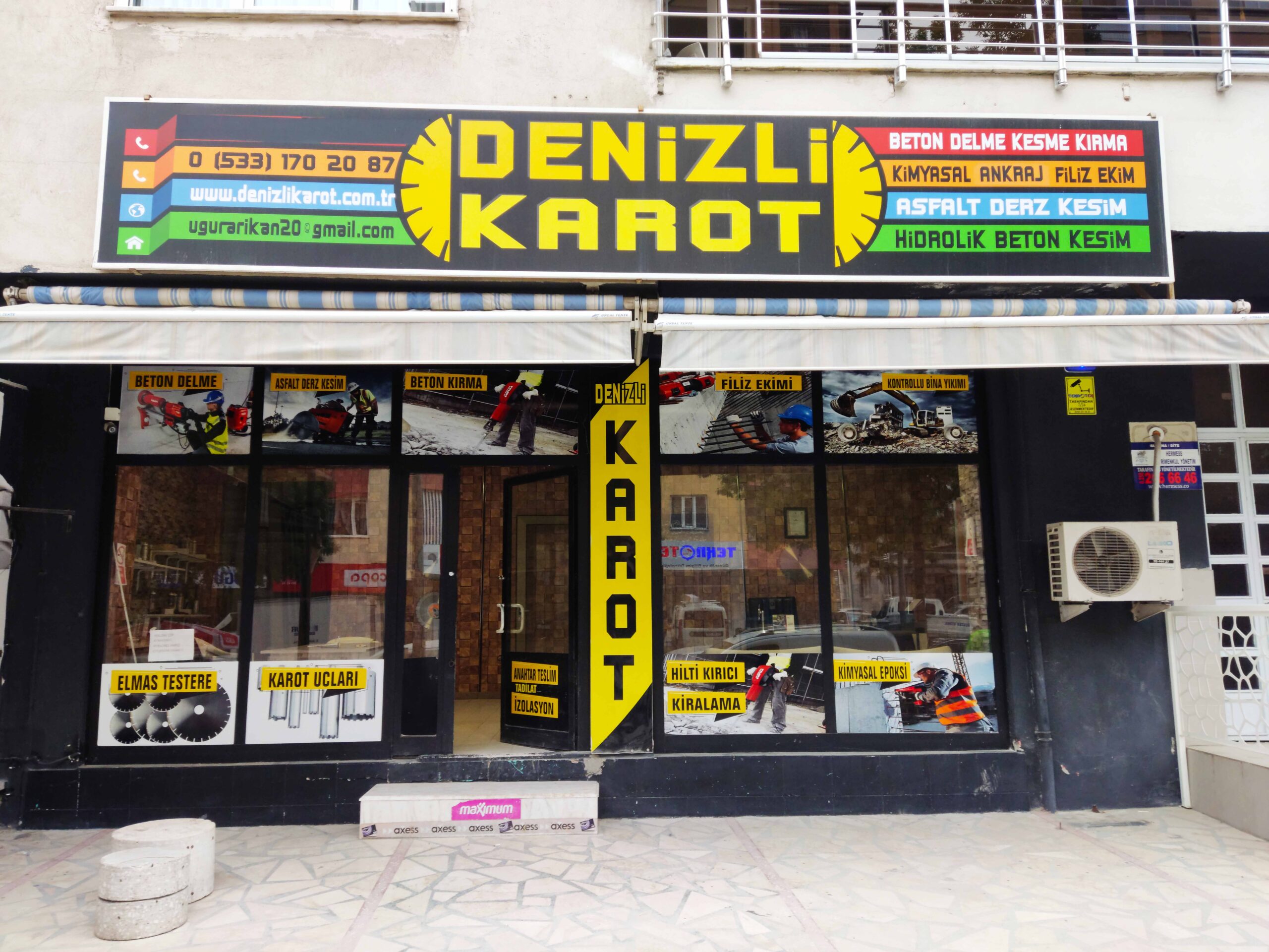 DENİZLİ KAROT